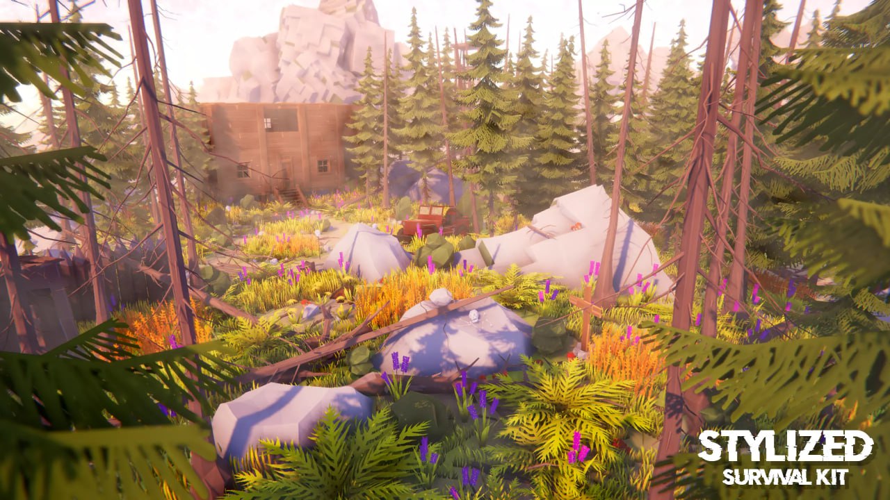 Stylized Survival Kit📱 - изображение 2